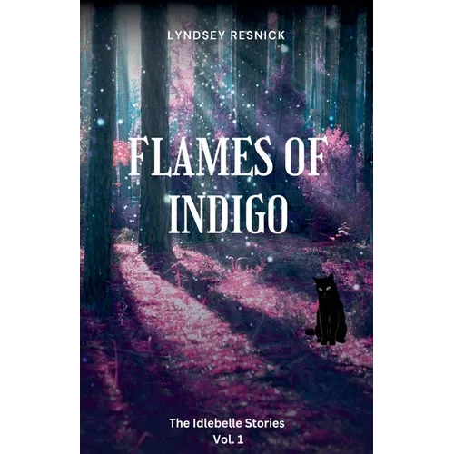 Flames of Indigo - Paperback