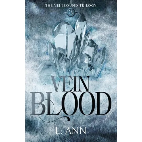 Veinblood - Paperback