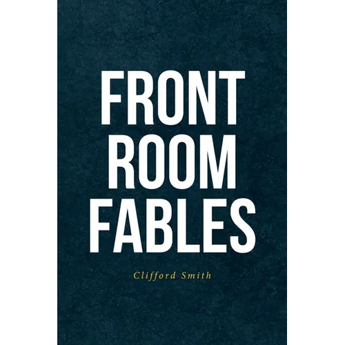 Front Room Fables - Paperback