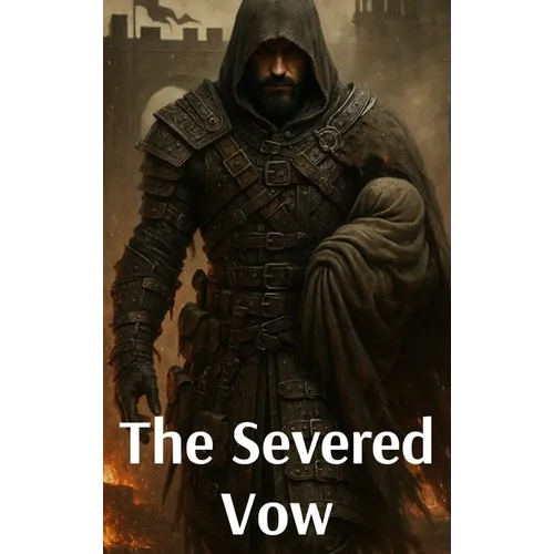 The Severed Vow - Hardcover
