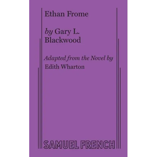 Ethan Frome - Paperback