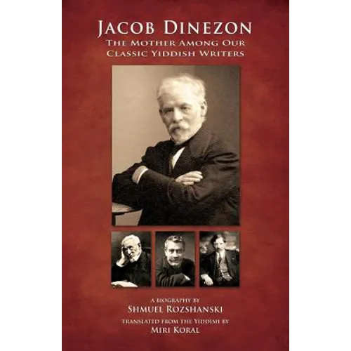 Jacob Dinezon - Paperback