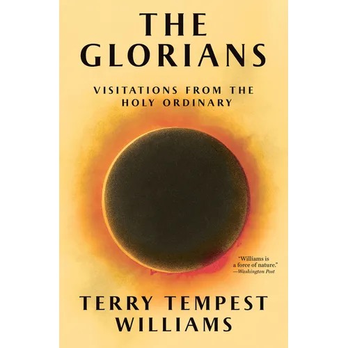 The Glorians: Visitations from the Holy Ordinary - Hardcover