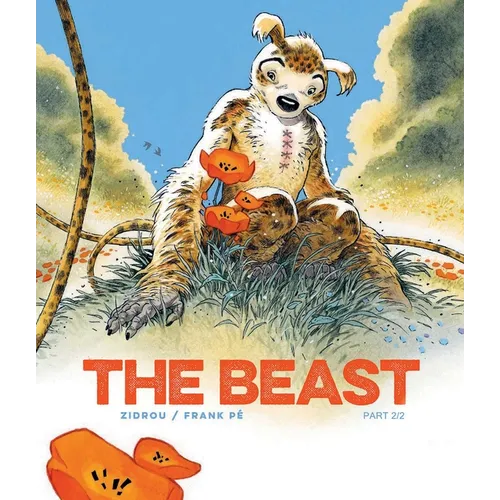 The Beast Vol. 2 - Hardcover