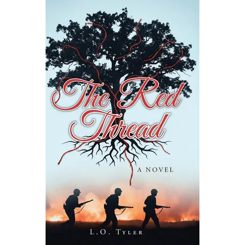 The Red Thread - Hardcover