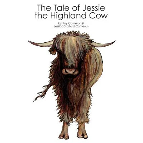 The Tale of Jessie the Highland Cow - Paperback