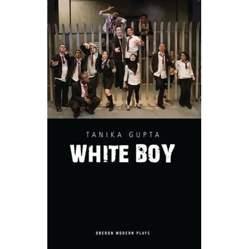 White Boy - Paperback