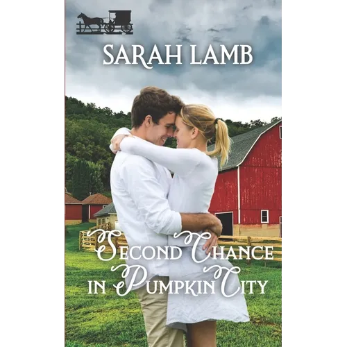Second Chance in Pumpkin City - Paperback