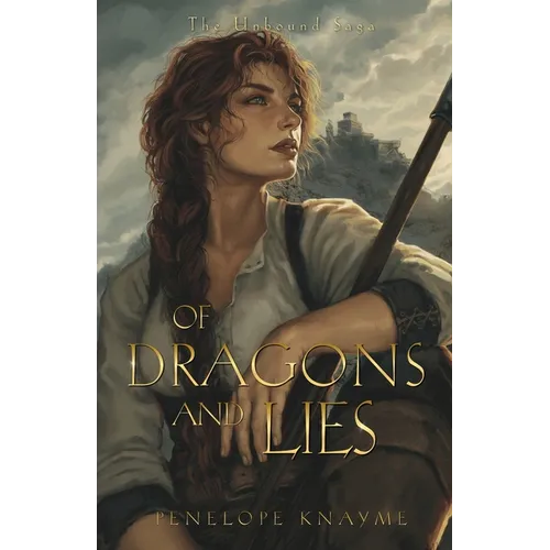 Of Dragons and Lies - Paperback