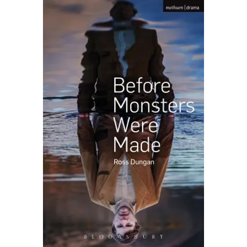 Before Monsters Were Made - Paperback