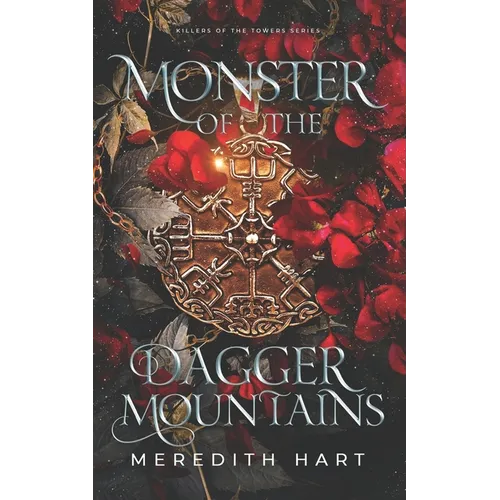 Monster of the Dagger Mountains - Paperback