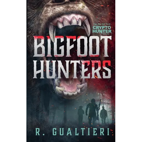 Bigfoot Hunters - Paperback