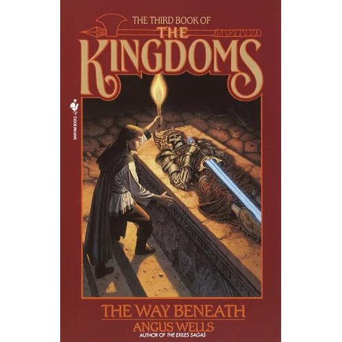 The Way Beneath: Kingdoms, Book 3 - Paperback