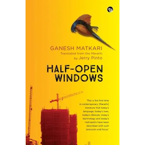 Half-Open Windows - Paperback