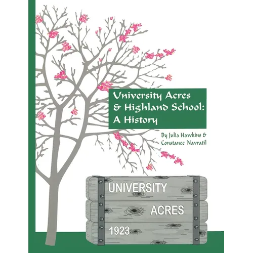 University Acres & Highland School: A History