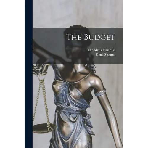 The Budget - Paperback