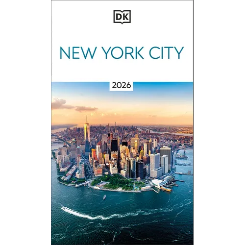 DK New York City