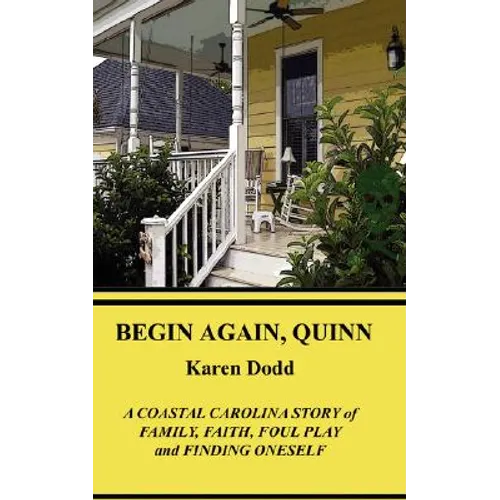Begin Again. Quinn - Paperback