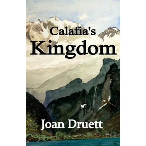 Calafia's Kingdom - Paperback