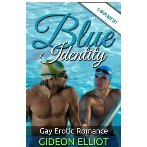 Blue Identity: Gay Romance Erotica - Paperback