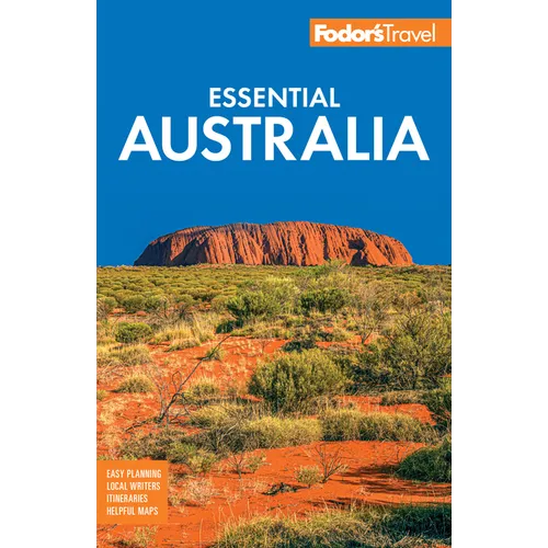Fodor's Essential Australia