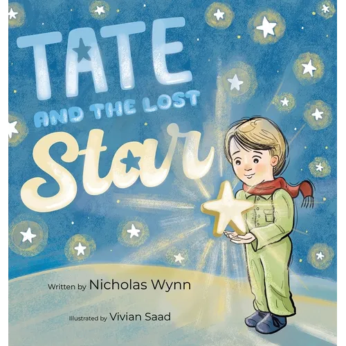 Tate and the Lost Star - Hardcover