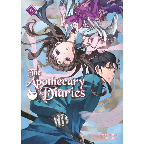 The Apothecary Diaries 06 (Light Novel) - Paperback