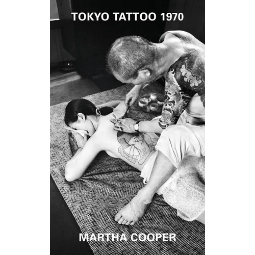 Tokyo Tattoo 1970 - Paperback