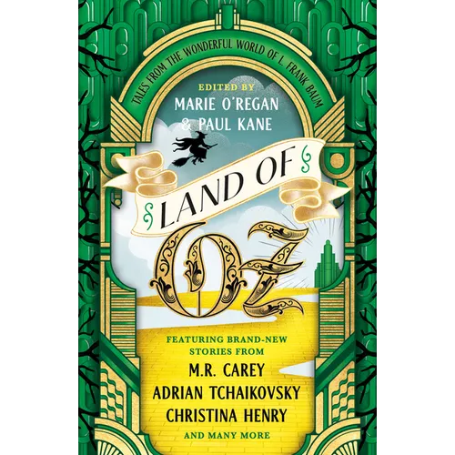 Land of Oz - Paperback