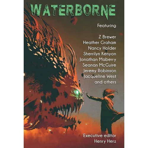 Waterborne - Hardcover