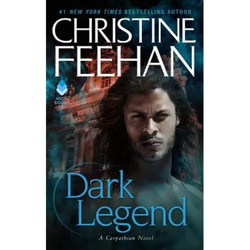 Dark Legend: A Carpathian Novel - Mass Market Paperbound