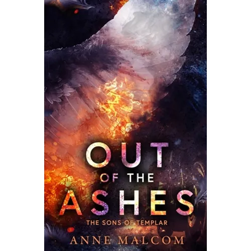 Out of the Ashes - Paperback
