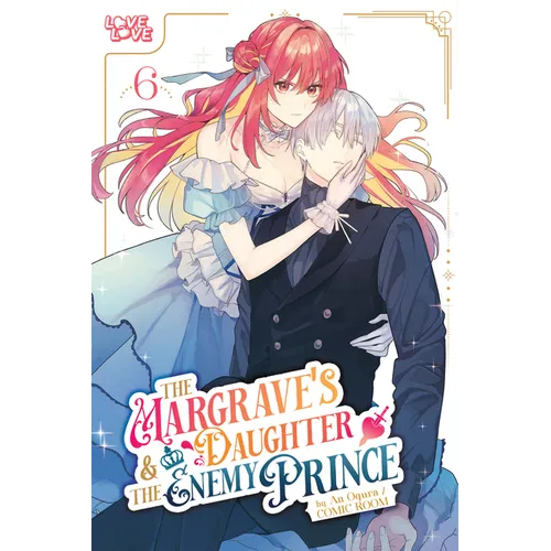 The Margrave's Daughter & the Enemy Prince, Volume 6 - Paperback