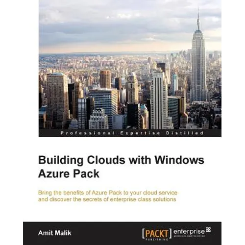 Building Clouds with Windows Azure Pack - Paperback
