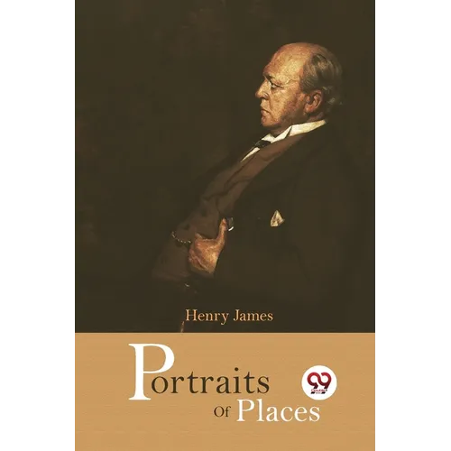 Portraits of Places - Paperback