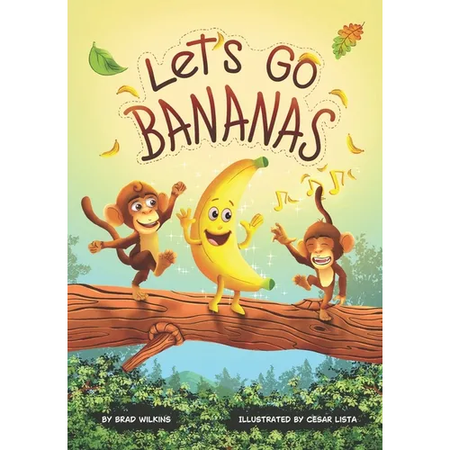 Let's Go Bananas - Paperback