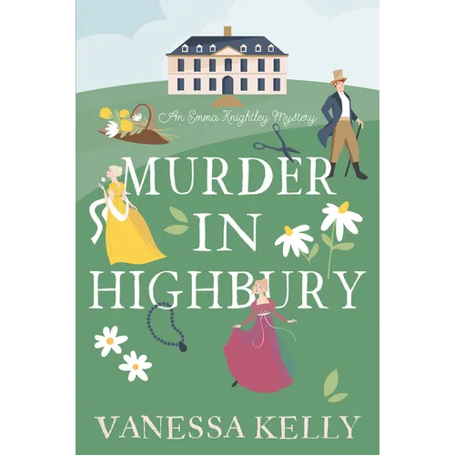 Murder in Highbury - Paperback