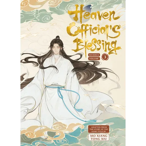 Heaven Official's Blessing Vol.3 - Hardcover