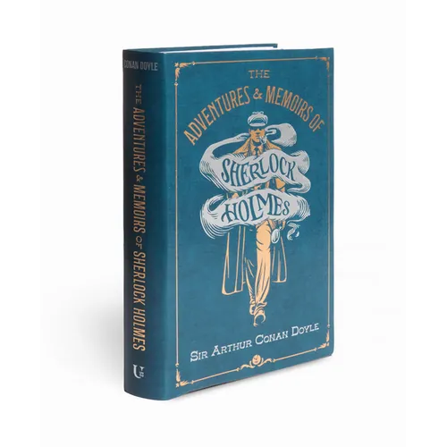 The Adventures & Memoirs of Sherlock Holmes (Deluxe Edition) - Paperback