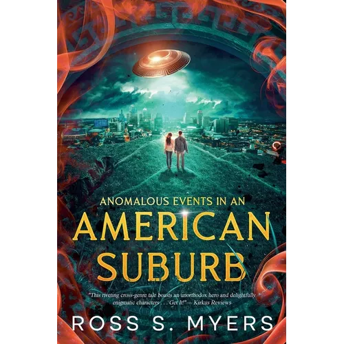 Anomalous Events in an American Suburb - Paperback