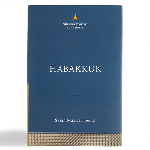 Habakkuk: The Christian Standard Commentary - Hardcover