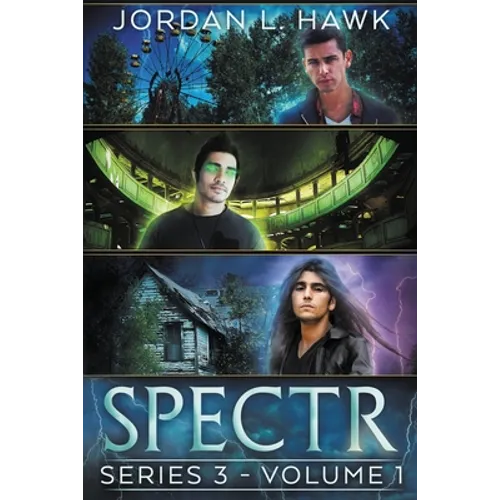 Spectr: Series 3, Volume 1 - Paperback