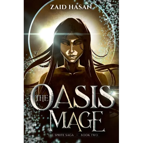 The Oasis Mage - Paperback