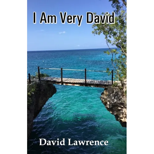 I Am Very David - Paperback
