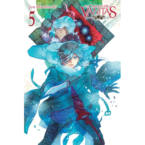 The Case Study of Vanitas, Vol. 5 - Paperback
