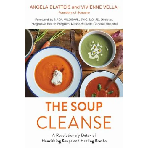 Soup Cleanse - Paperback