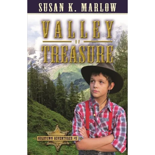 Valley of Treasure: 5 - Paperback