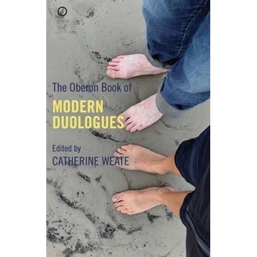 The Oberon Book of Modern Duologues - Paperback
