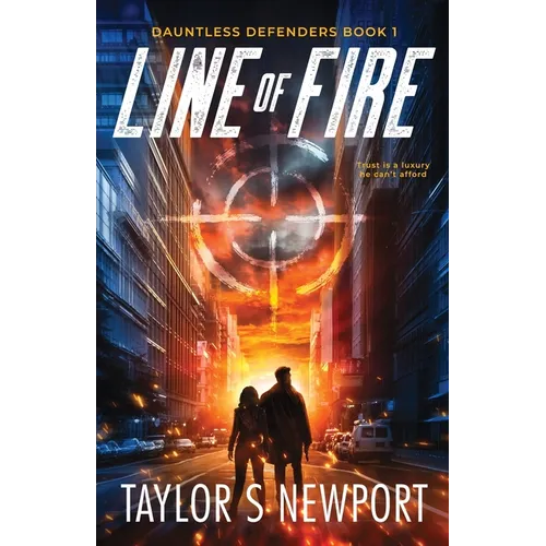 Line of Fire - Paperback