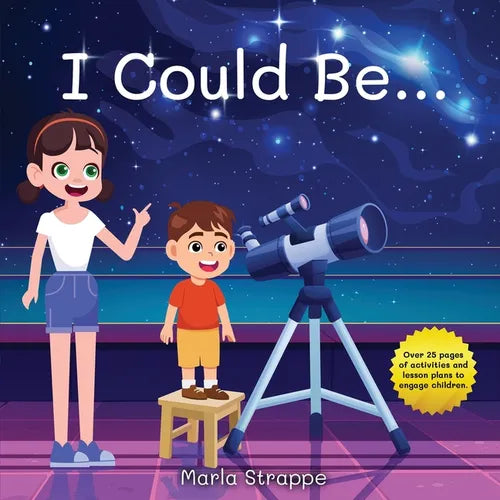 I Could Be... - Paperback